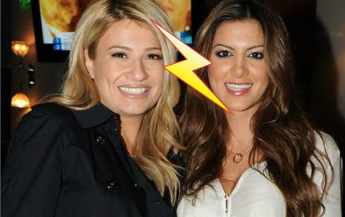 Φαίη-Σταματίνα: Δύο ξένες πλέον;