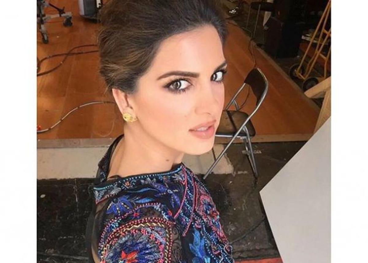 Σταματίνα Τσιμτσιλή: Δες τι μαγείρεψε για την οικογένειά της!