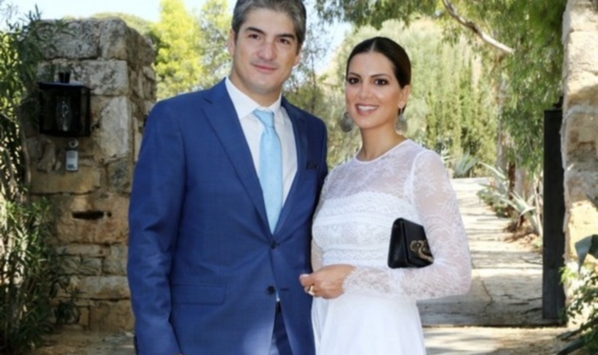Η Σταματίνα Τσιμτσιλή θυμάται τη μέρα του γάμου της! ΦΩΤΟ