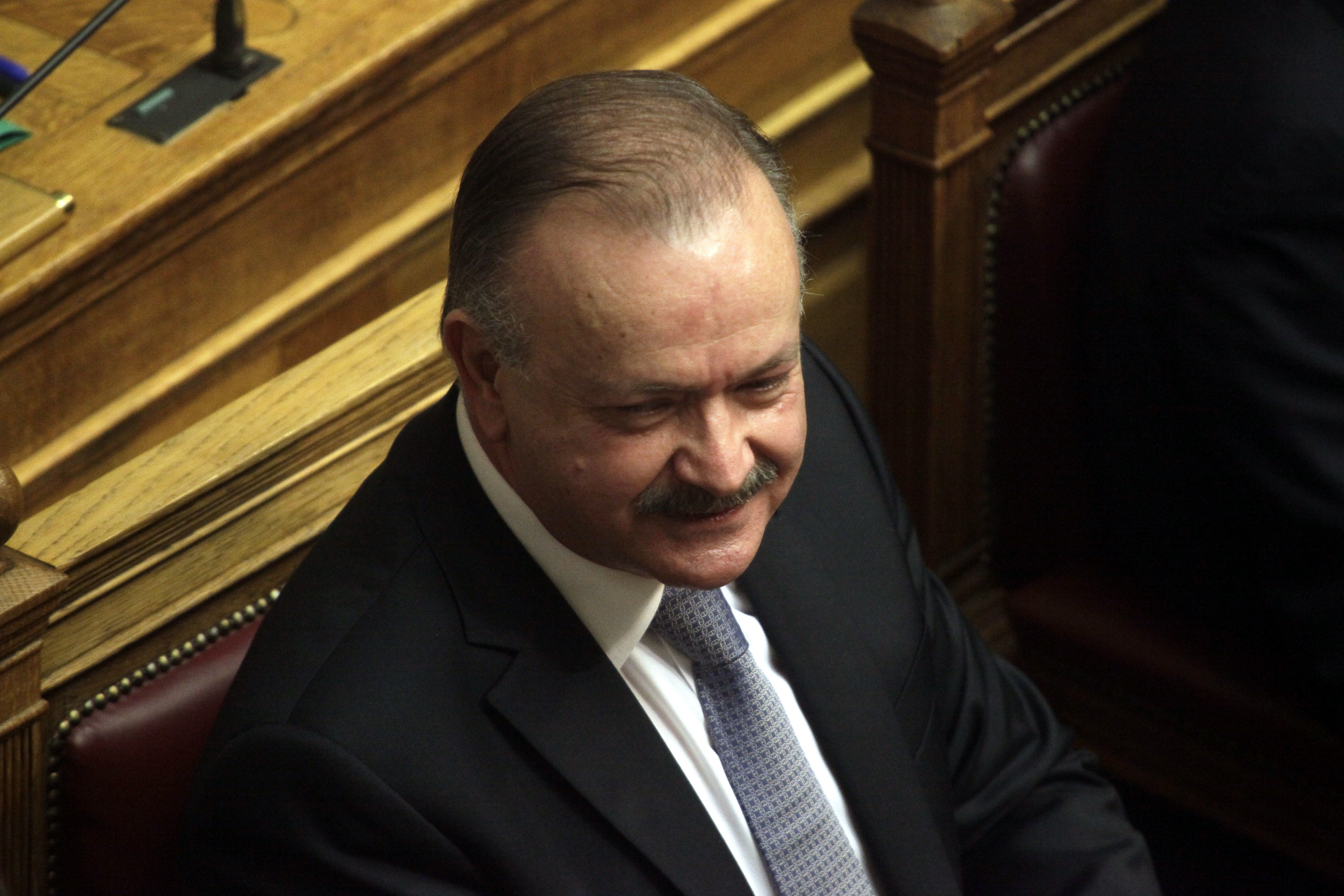 Δ.Σταμάτης: Ο Τσίπρας θέλει να προκαλέσει πολιτική ανωμαλία παριστάνοντας τον επαναστάτη του διακόπτη