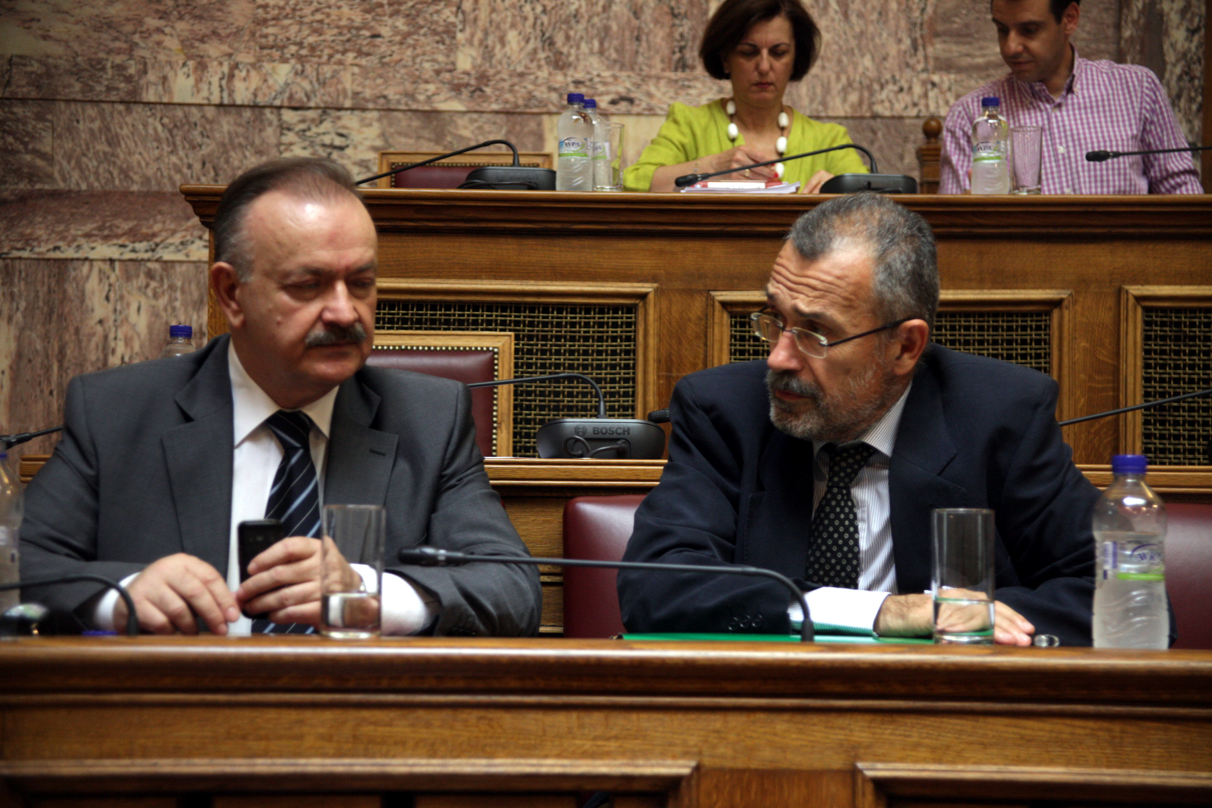 Βελτιώσεις στο νομοσχέδιο για τη ΝΕΡΙΤ