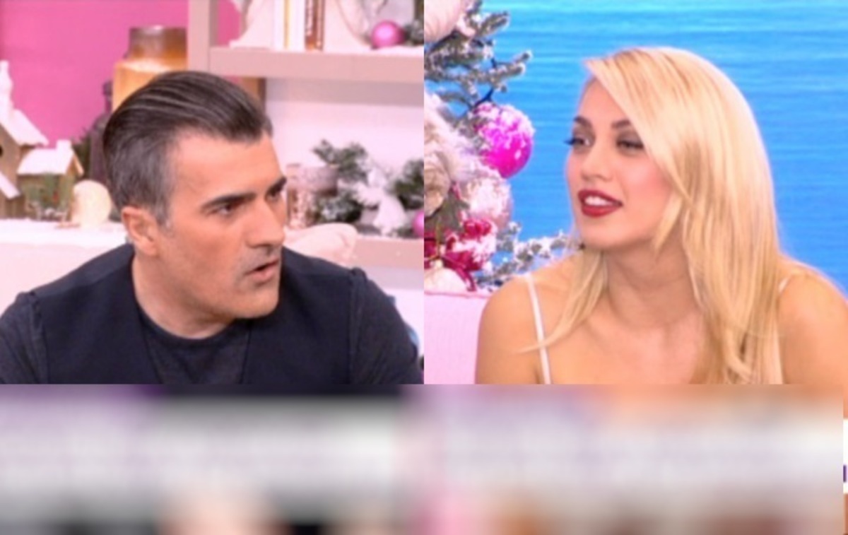 Παρατήρηση Σπυροπούλου σε Σταματόπουλο: «Δεν μου αρέσει αυτό που κάνεις! Χλευάζεις…»