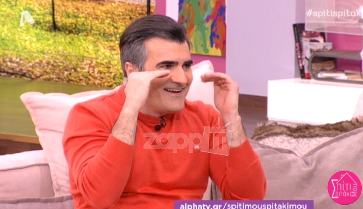 Η περιπέτεια του Παύλου Σταματόπουλου με τη δίμετρη επώνυμη κοπέλα του…