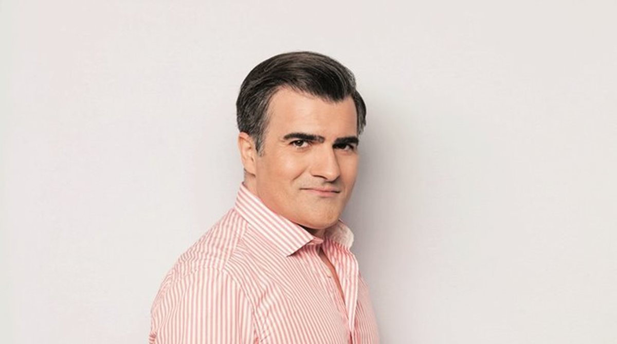 Τι λέει ο Παύλος Σταματόπουλος για την περσινή του συνεργασία με την Κωνσταντίνα Σπυροπούλου;