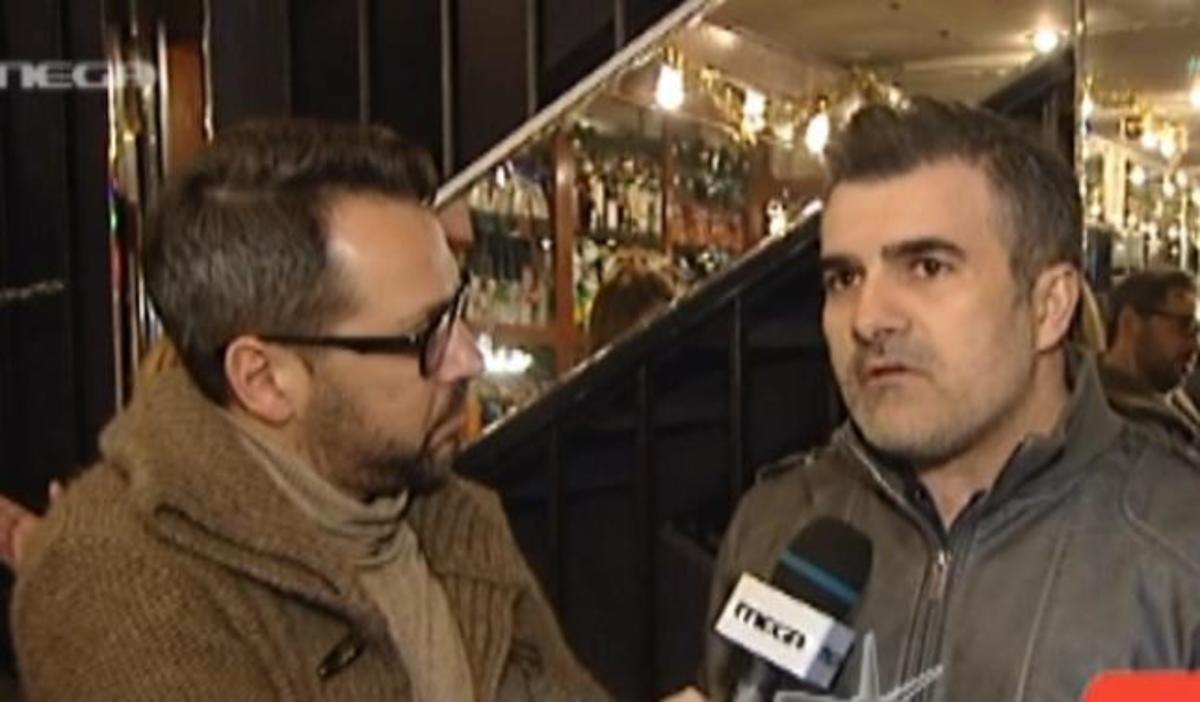 Απάντησε ο Παύλος Σταματόπουλος για το «κόψιμο» της εκπομπής της Σπυροπούλου