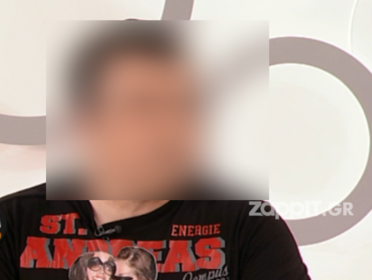 Ποιος παρουσιαστής έκανε ερωτική εξομολόγηση στην Κατερίνα Στικούδη;
