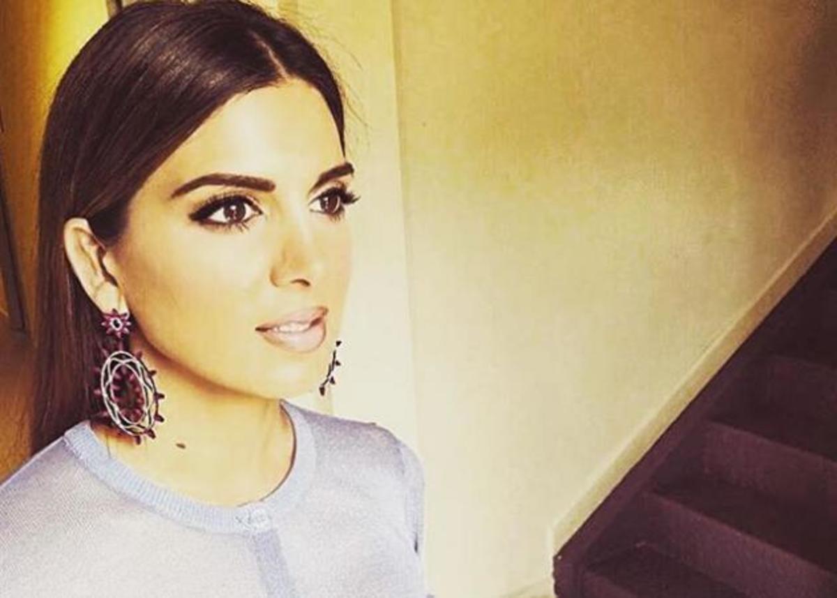 Σταματίνα Τσιμτσιλή: Σαββατοκύριακο στη Θεσσαλονίκη! ΦΩΤΟ