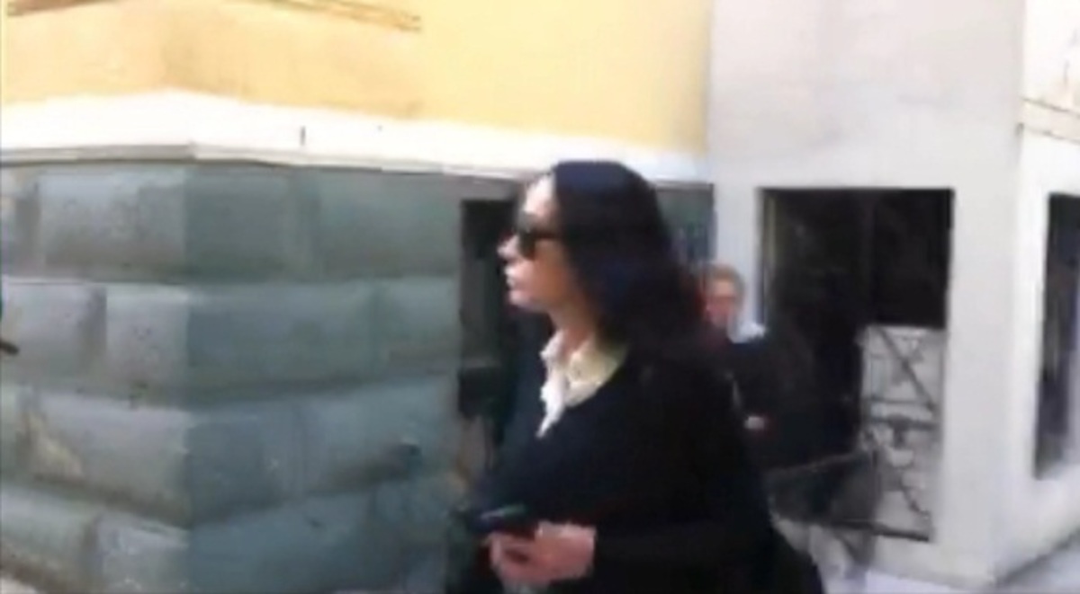 Στα δικαστήρια η Β.Σταμάτη