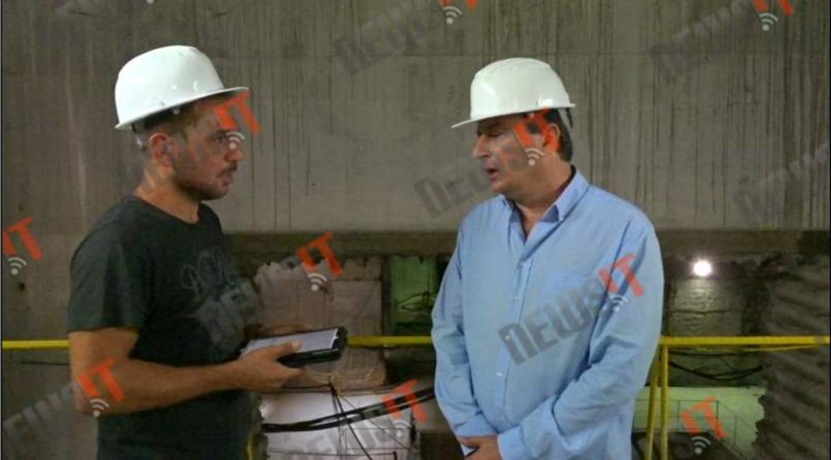 Εργοτάξιο – Μετρό Θεσσαλονίκης