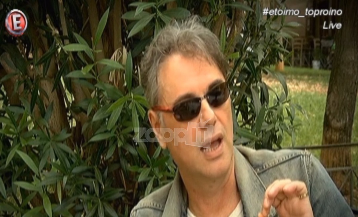 Οδυσσέας Σταμούλης για Κάτια Νικολαΐδου: «Αφού έστω και έμμεσα θέλει να αναφέρεται σε εμένα, ας το κάνει, εγώ…»