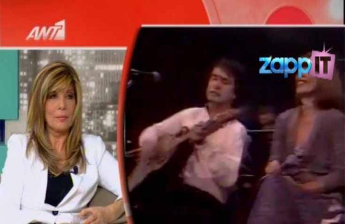 Η Κ.Στανίση σχολιάζει Γ. Νταλάρα και Λ.Λαζόπουλο!