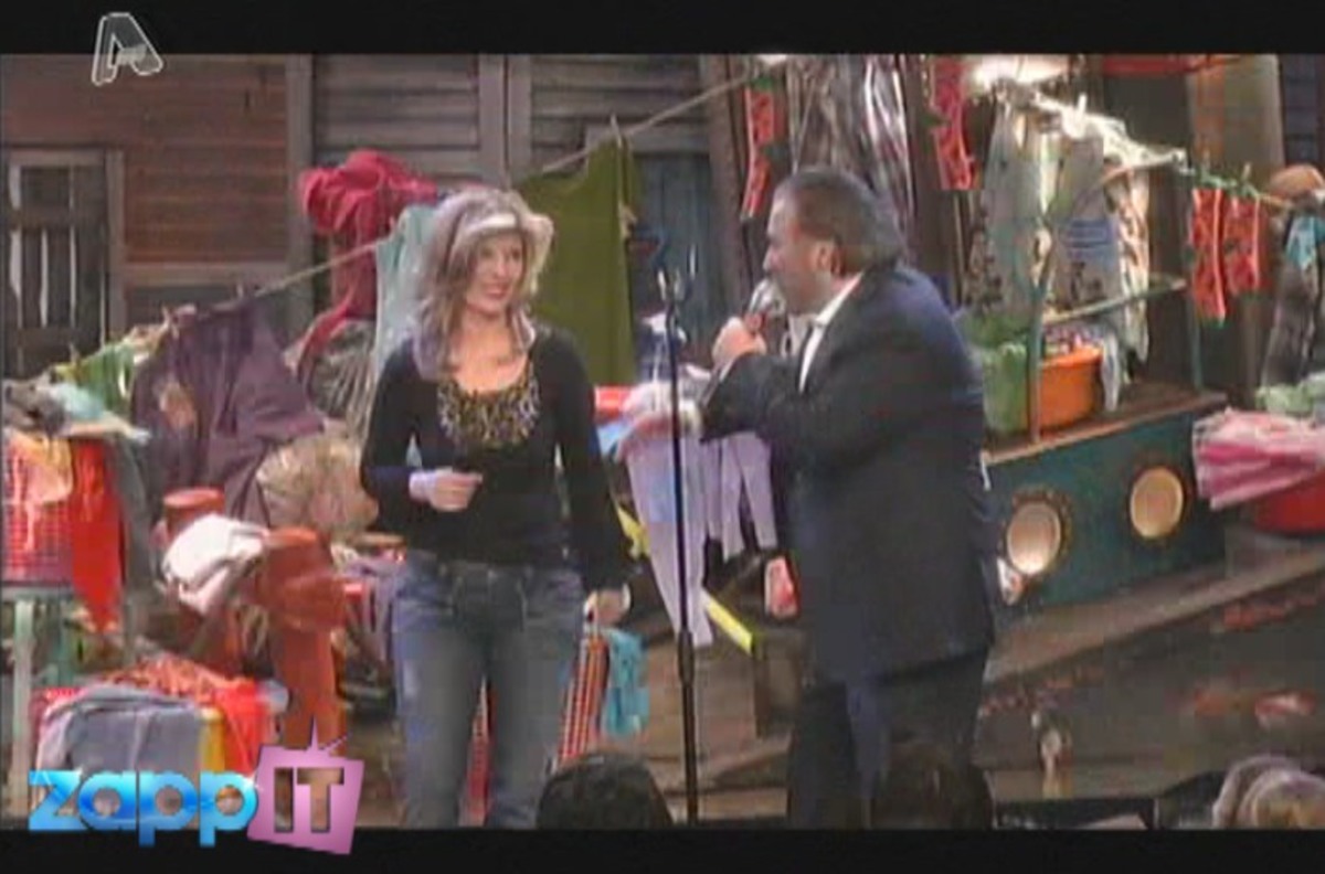 Γιατί ο Λάκης διέκοψε την Κατερίνα Στανίση;