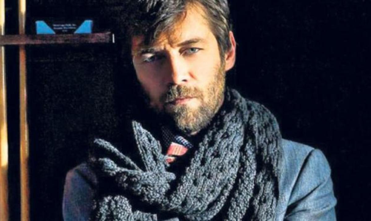 Άσπρισαν τα μαλλιά του Γιάννη Στάνκογλου – Αγνώριστος ο ηθοποιός