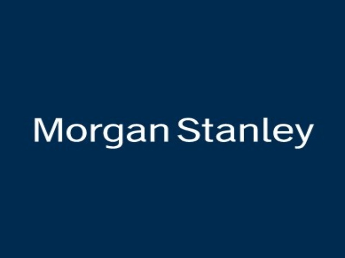 Φωτο Twitter / @MorganStanley