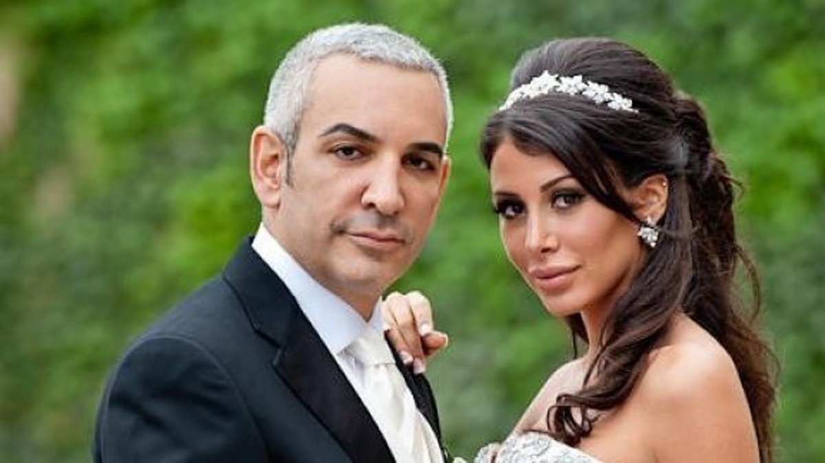 Χωρίζει ο δισεκατομμυριούχος Άλκης Δαυίδ;