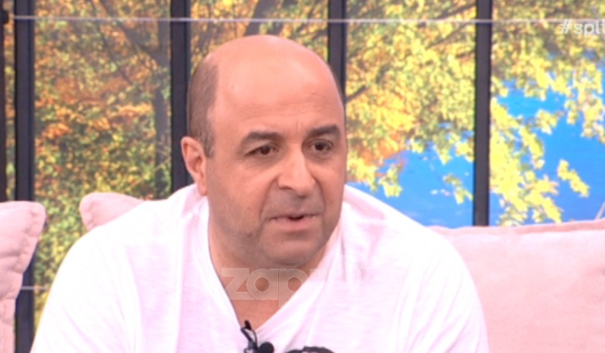 Μάρκος Σεφερλής: Του πρότειναν να κάνει πρωινό στο STAR;
