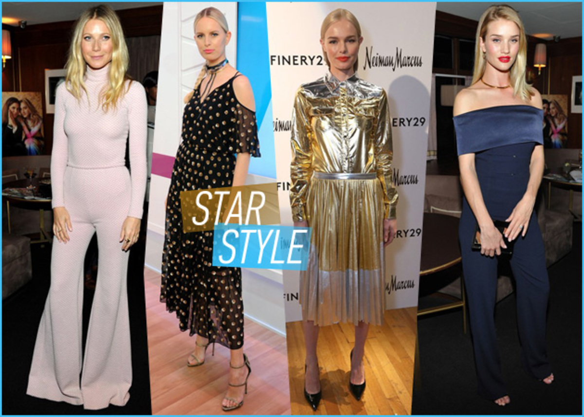 Τι φόρεσαν οι επώνυμες; Ψήφισε την πιο καλοντυμένη!