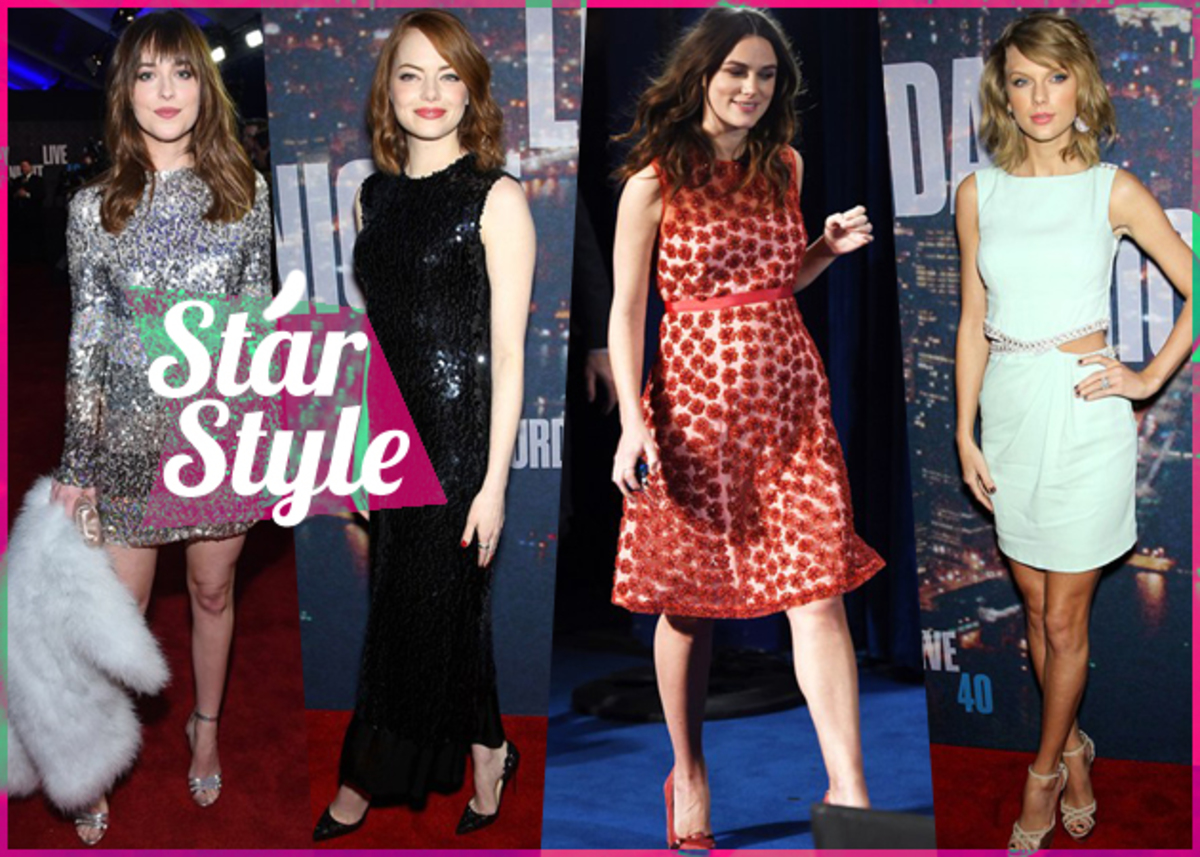 Τι φόρεσαν οι επώνυμες αυτή την εβδομάδα;