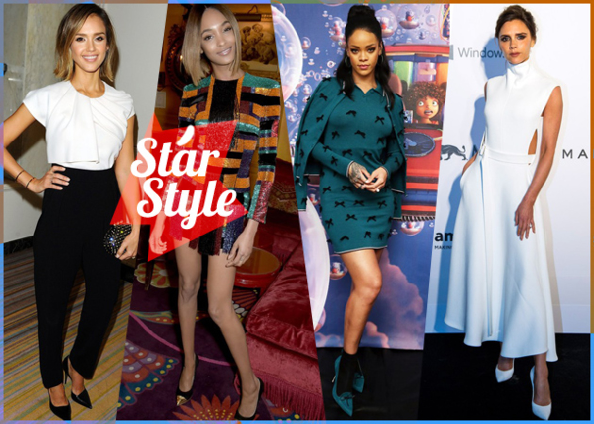 Oι πιο stylish stars της εβδομάδας: Ψήφισε την αγαπημένη σου εμφάνιση!