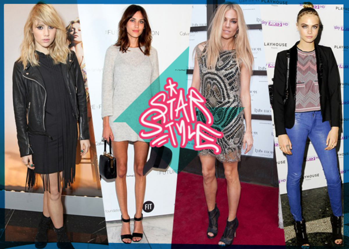 Ποιες ήταν οι πιο καλοντυμένες celebrities της εβδομάδας;