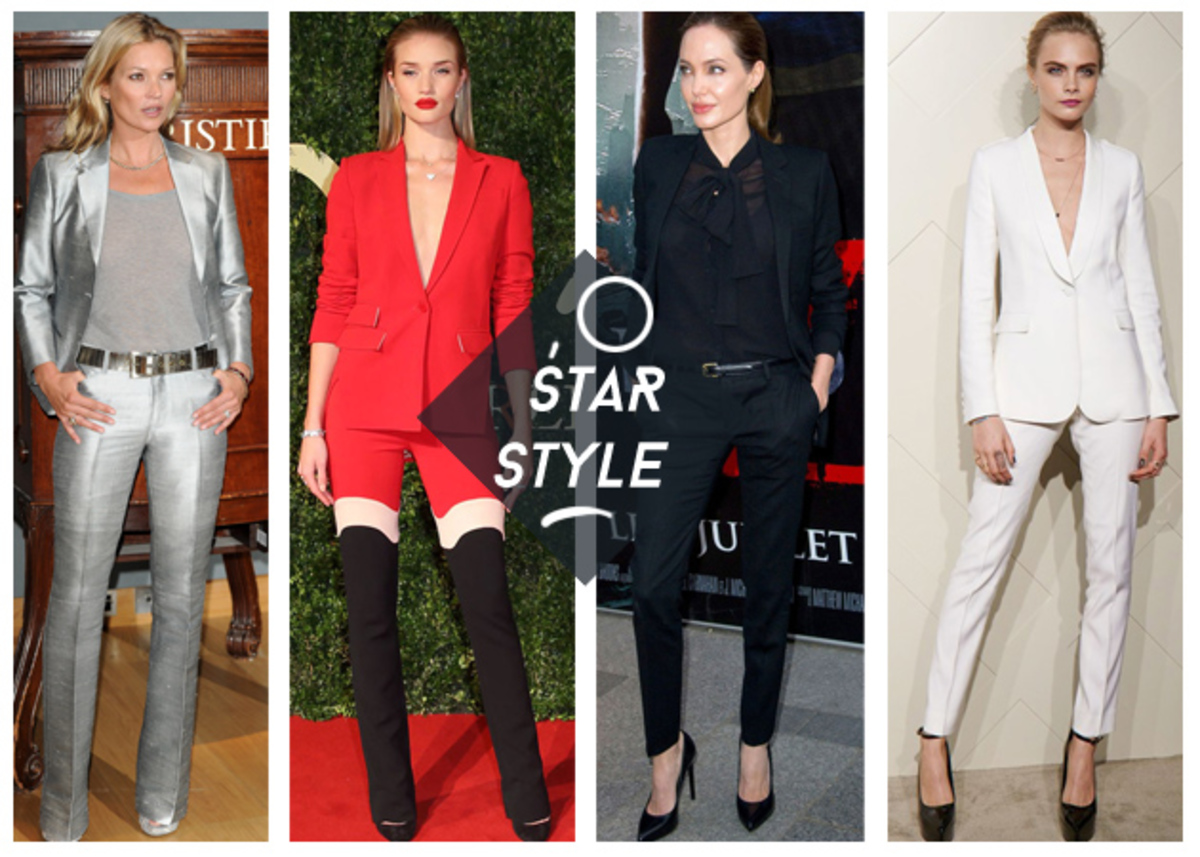 10 star μας “μαθαίνουν” πως να φοράμε τα κοστούμια σωστά!