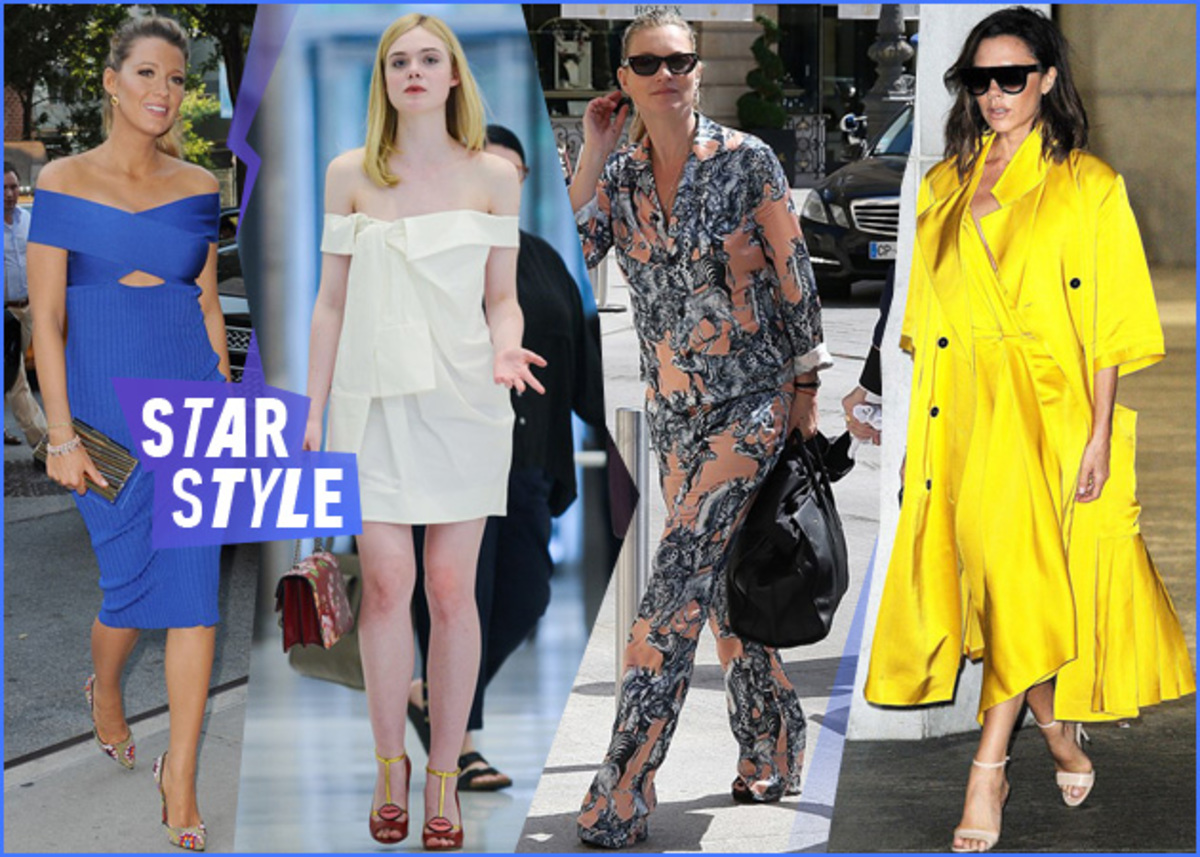 Τι φόρεσαν οι επώνυμες; Ψήφισε την πιο καλοντυμένη!