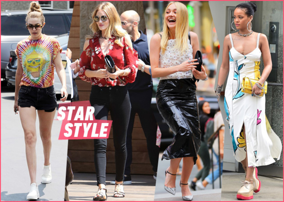 Τι φόρεσαν οι επώνυμες; Ψήφισε την πιο καλοντυμένη!