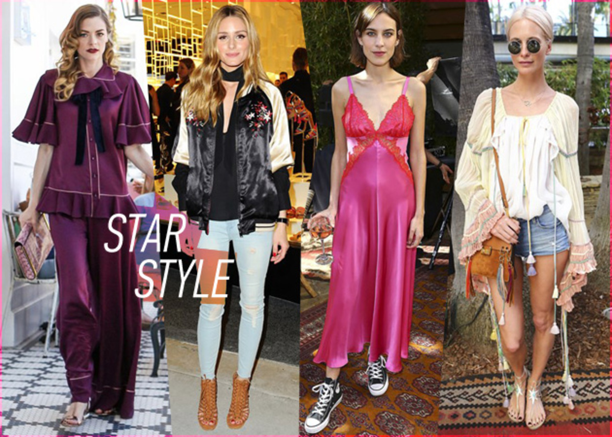 Τι φόρεσαν οι επώνυμες; Ψήφισε την πιο καλοντυμένη!