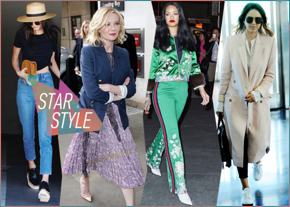 Τι φόρεσαν οι επώνυμες; Ψήφισε την πιο καλοντυμένη!