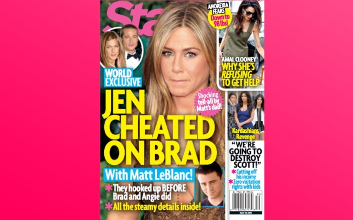 Σκάνδαλο! Η Τζένιφερ Άνιστον απατούσε τον Μπραντ Πιτ με τον συμπρωταγωνιστή της