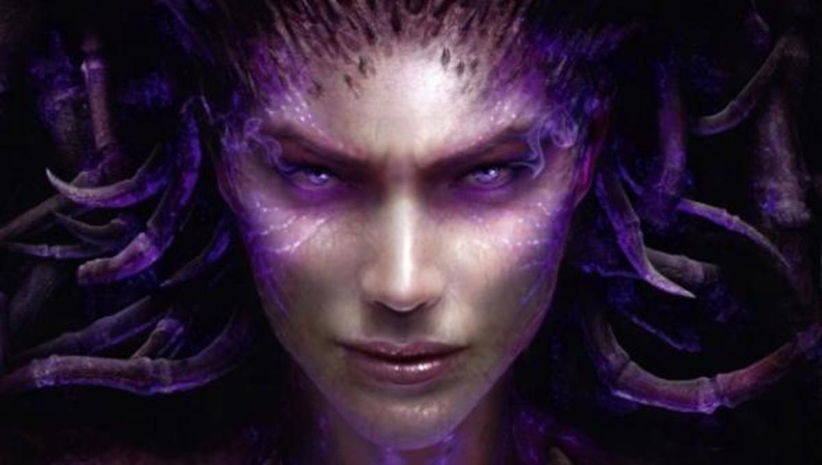 GAME REVIEW: StarCraft II – Heart of the Swarm
