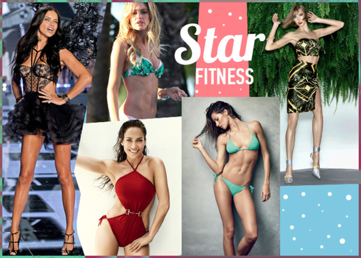 9 σταρ σου αποκαλύπτουν τα fitness μυστικά τους!