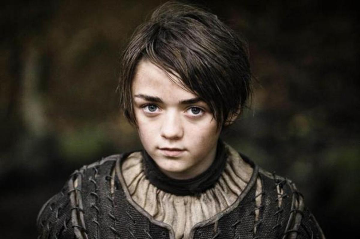 Αποκάλυψη για τον χαρακτήρα της Arya Stark! (Spoiler Alert!)