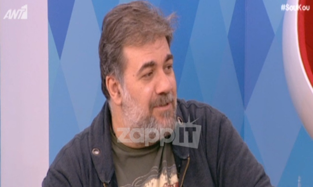 Full in love ο Σταρόβας! «Είμαι 3 μήνες σε απόσταση 10 μέτρων»