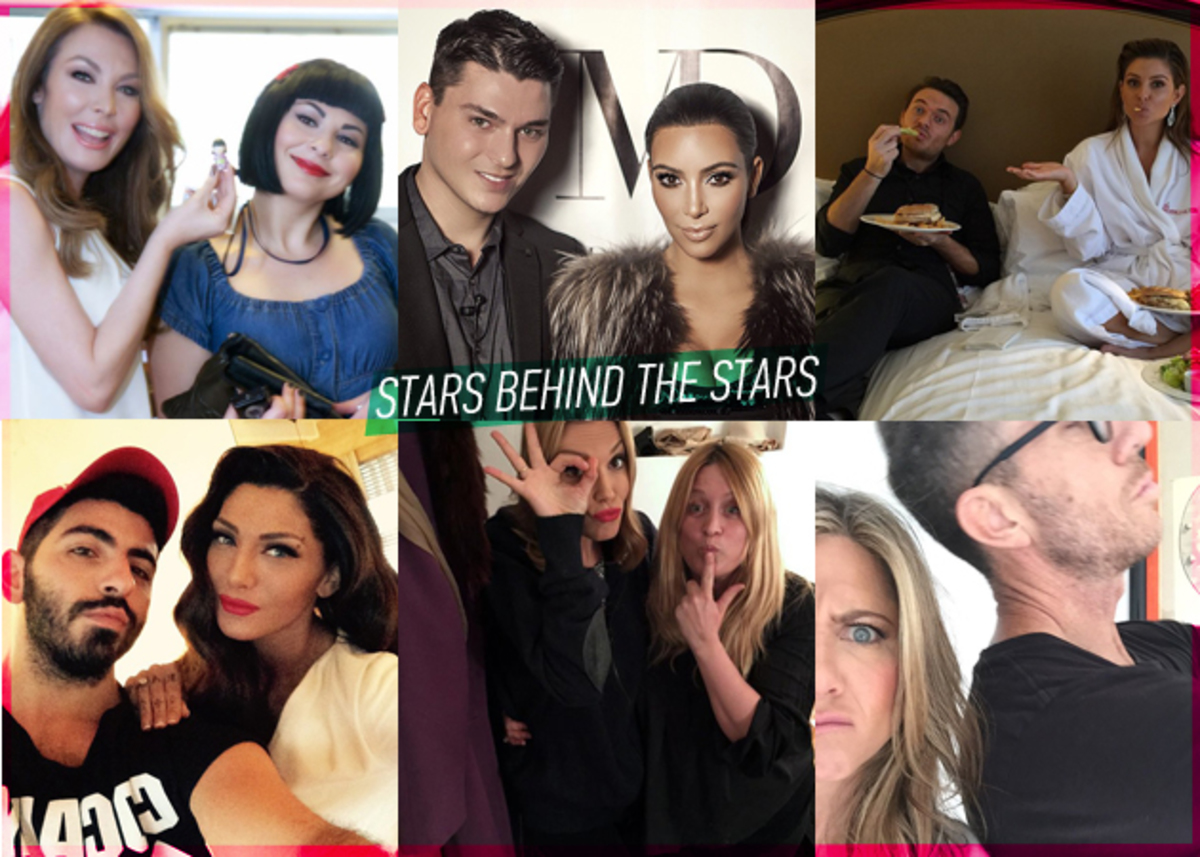 Ποιοι φροντίζουν για την ομορφιά των αγαπημένων σου stars;