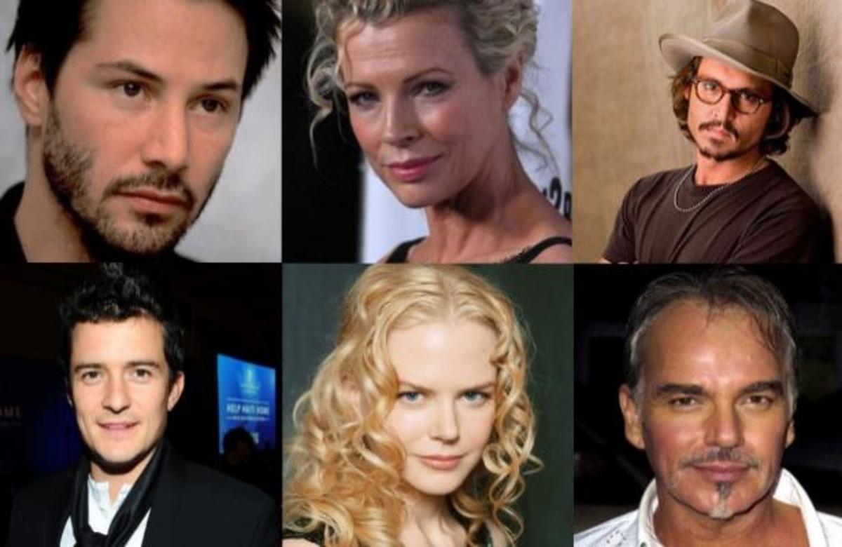 Ποιες είναι οι φοβίες των star;