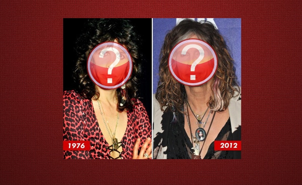 Star του Hollywood τότε και τώρα…