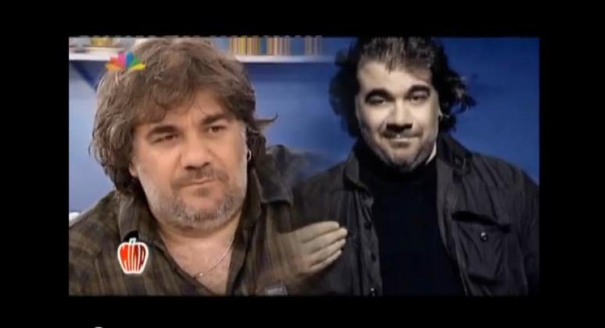 Σταρόβας : “Θέλω αυτό που θέλουμε όλοι οι άντρες…να μη μας σκοτίζετε τα…”