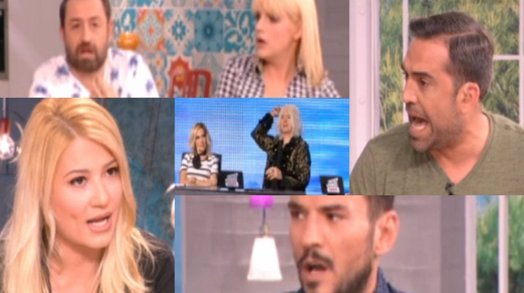 Χαμός στο Πρωινό για τον Καρβέλα: «Αμιγώς αγενής, σεξιστής, δεν έχει θέση σε δημόσιο βήμα»!