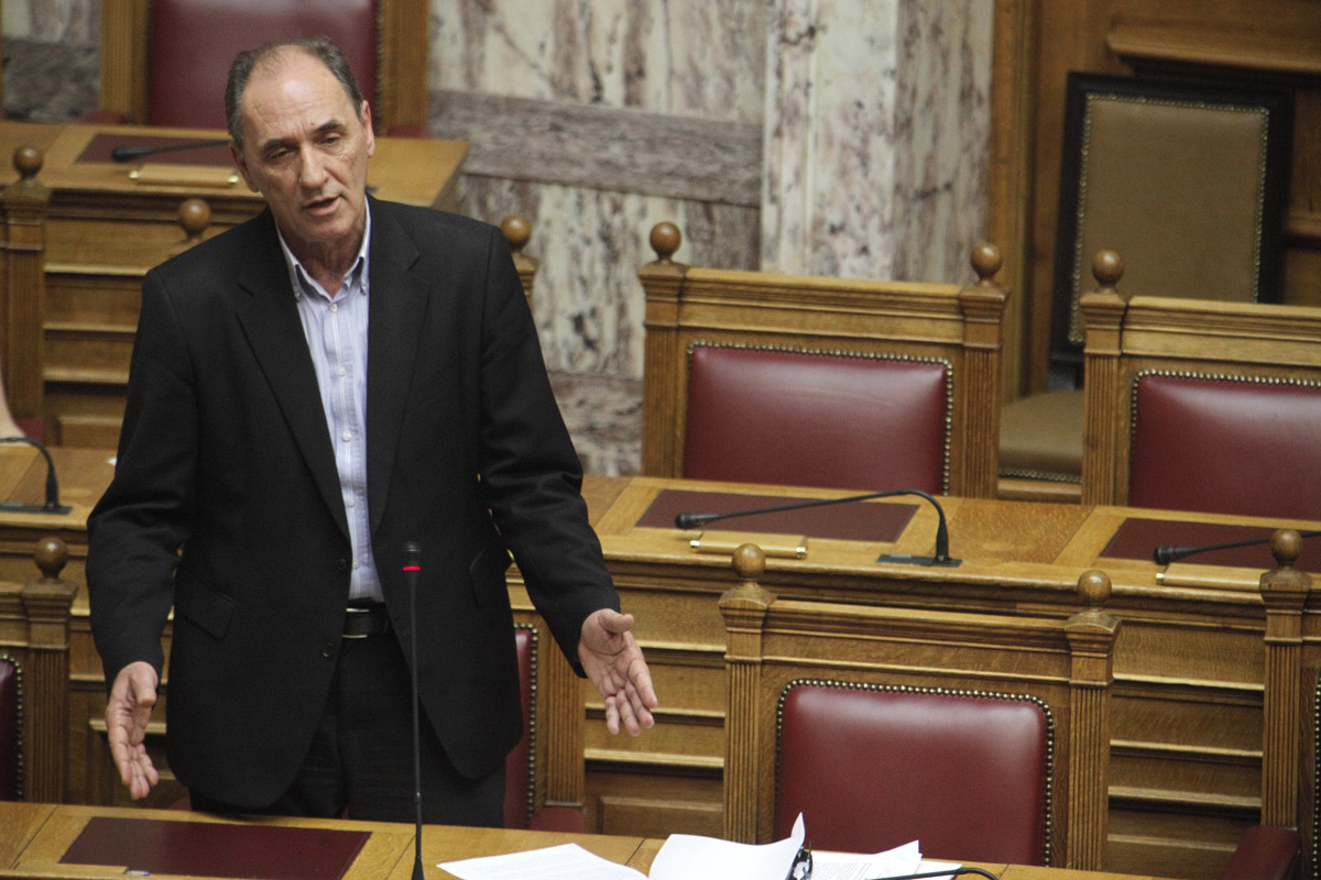 Η πρόβλεψη του υπoυργού Σταθάκη για την πορεία των spreads