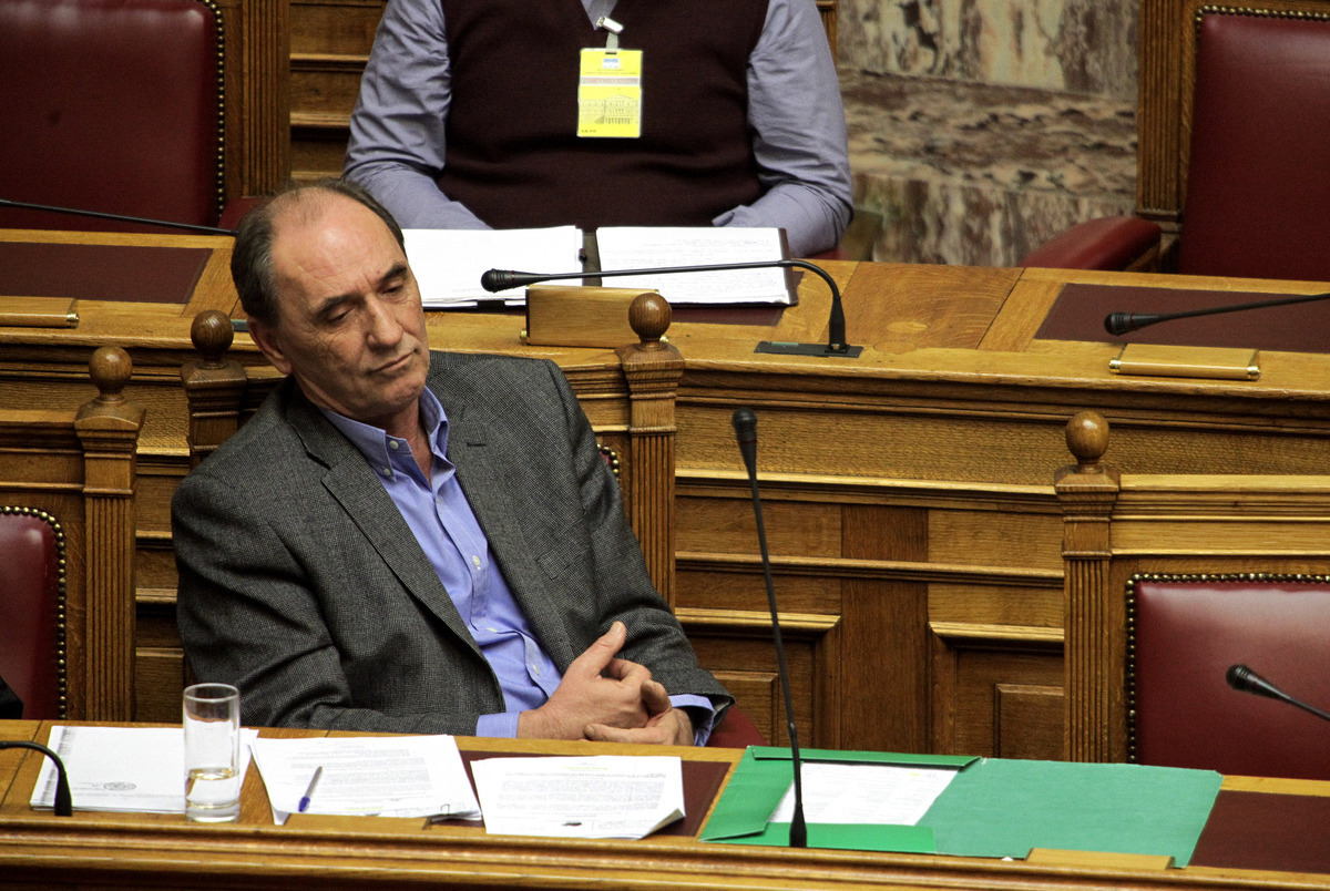 Σταθάκης: Αν δεν κλείσει η αξιολόγηση καήκαμε!