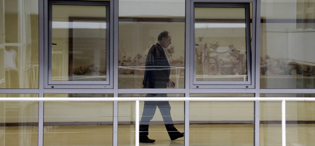 Νέος γενικός γραμματέας στο υπουργείο Οικονομίας