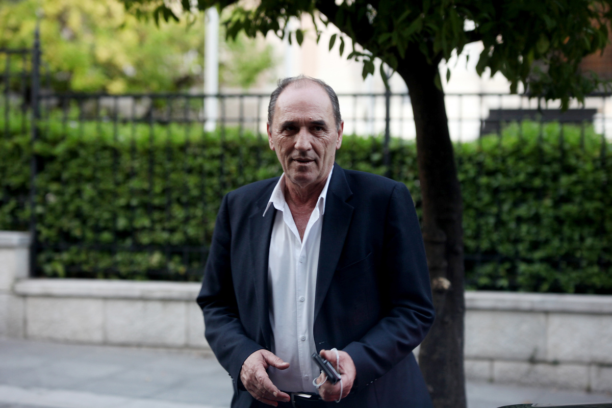 Σταθάκης: Όταν ένας υπουργός διαφωνεί, παραιτείται
