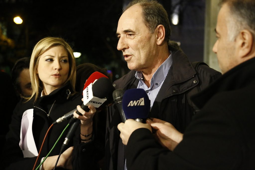 Σταθάκης: Δεν θα υπάρξει υστέρηση εσόδων