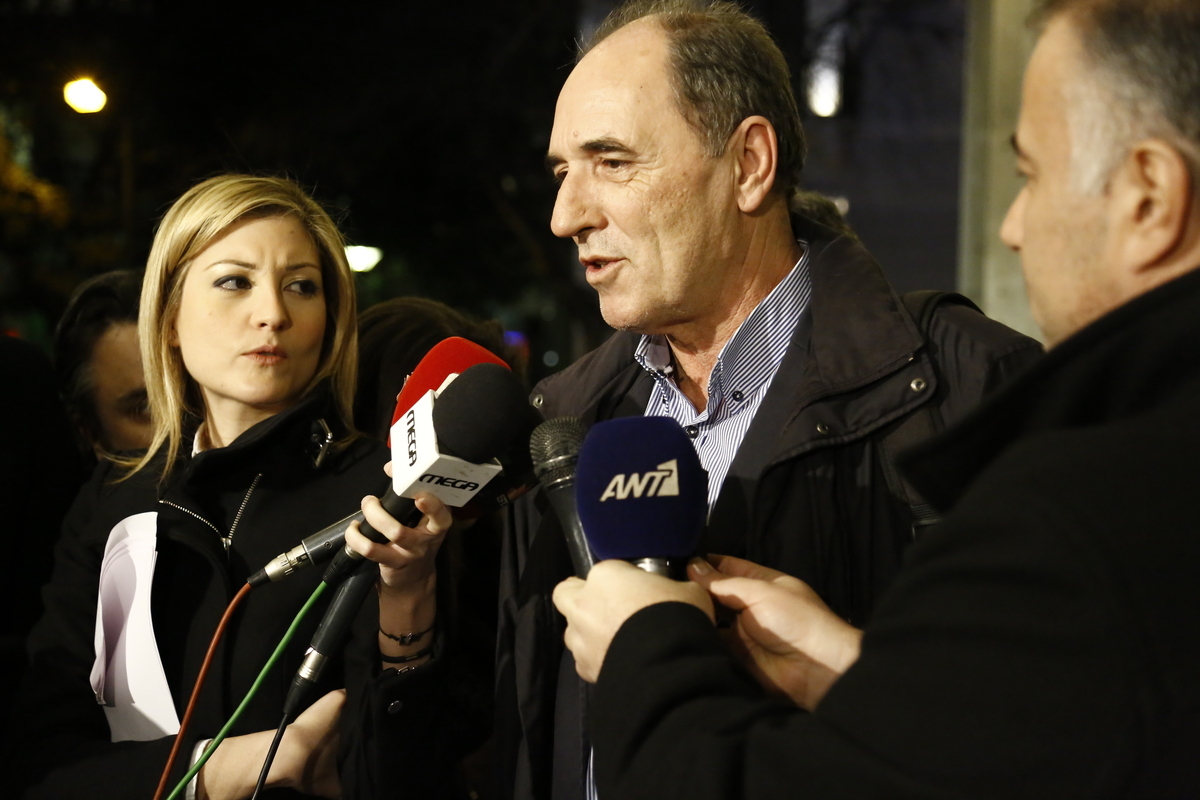 Σταθάκης: Δεν θα υπάρξει υστέρηση εσόδων