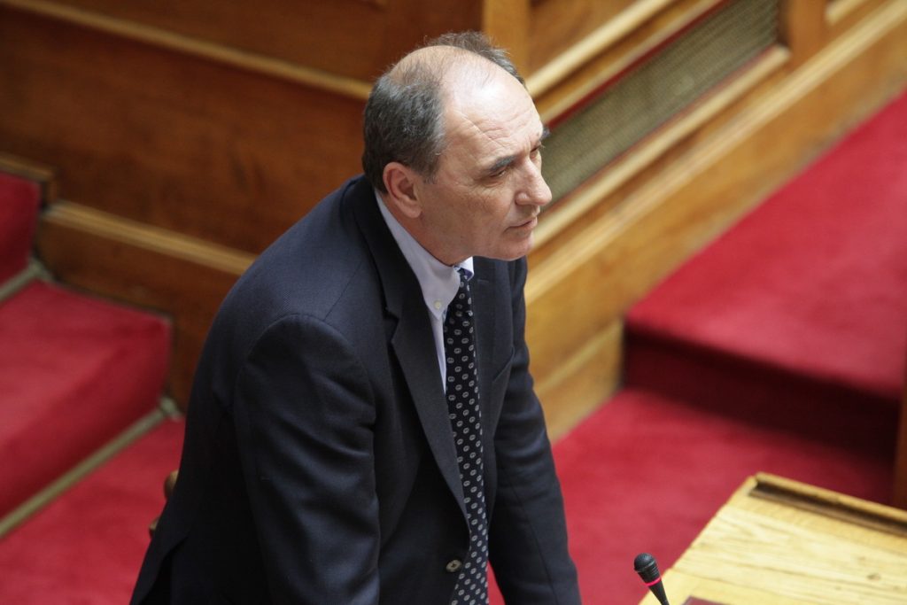 Σταθάκης: Η συμφωνία θα περιλαμβάνει την αναχρηματοδότηση του χρέους και του αναπτυξιακού πακέτου