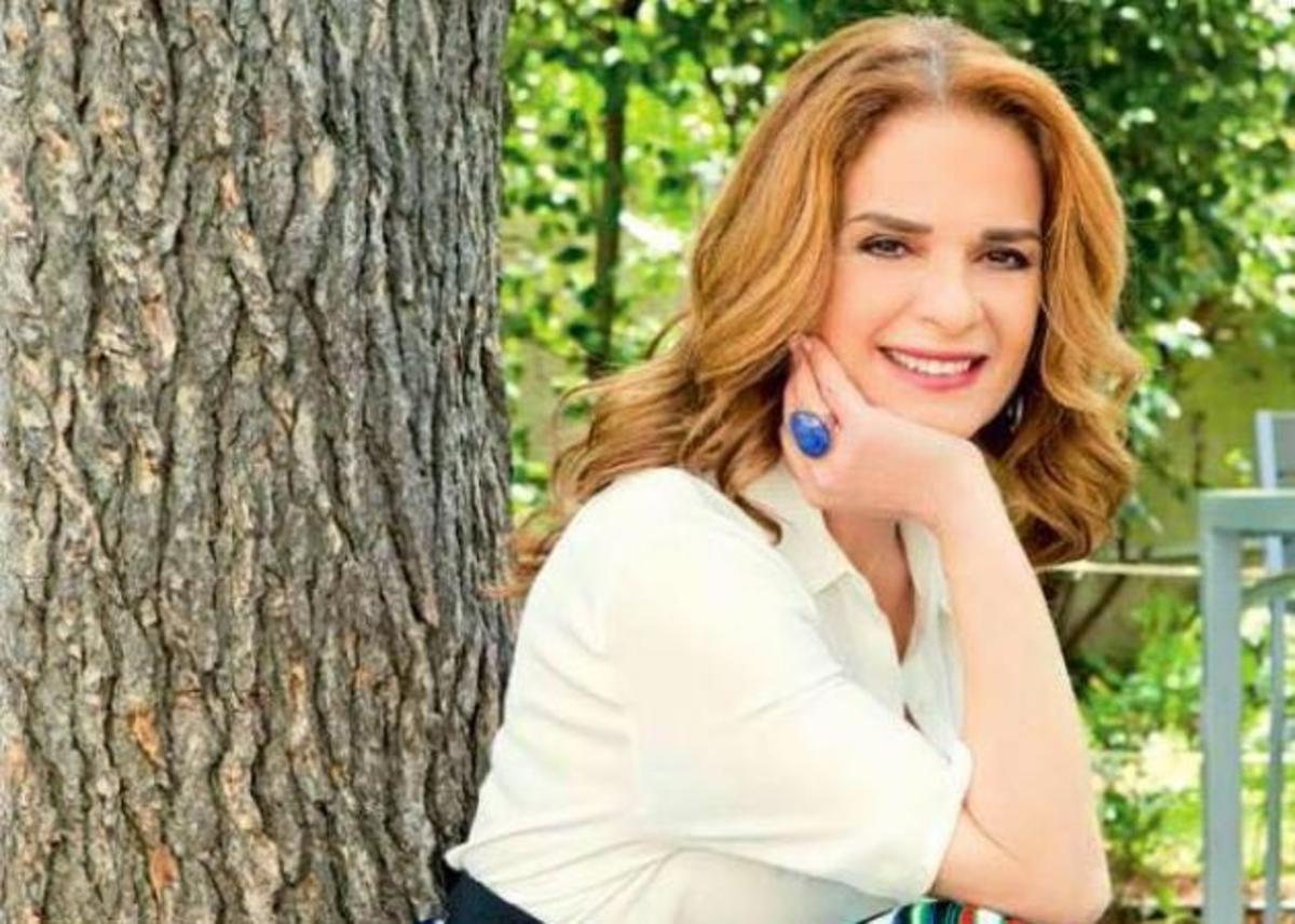 Πέγκυ Σταθακοπούλου: Η εντυπωσιακή ομοιότητα με την 12χρονη κόρη της