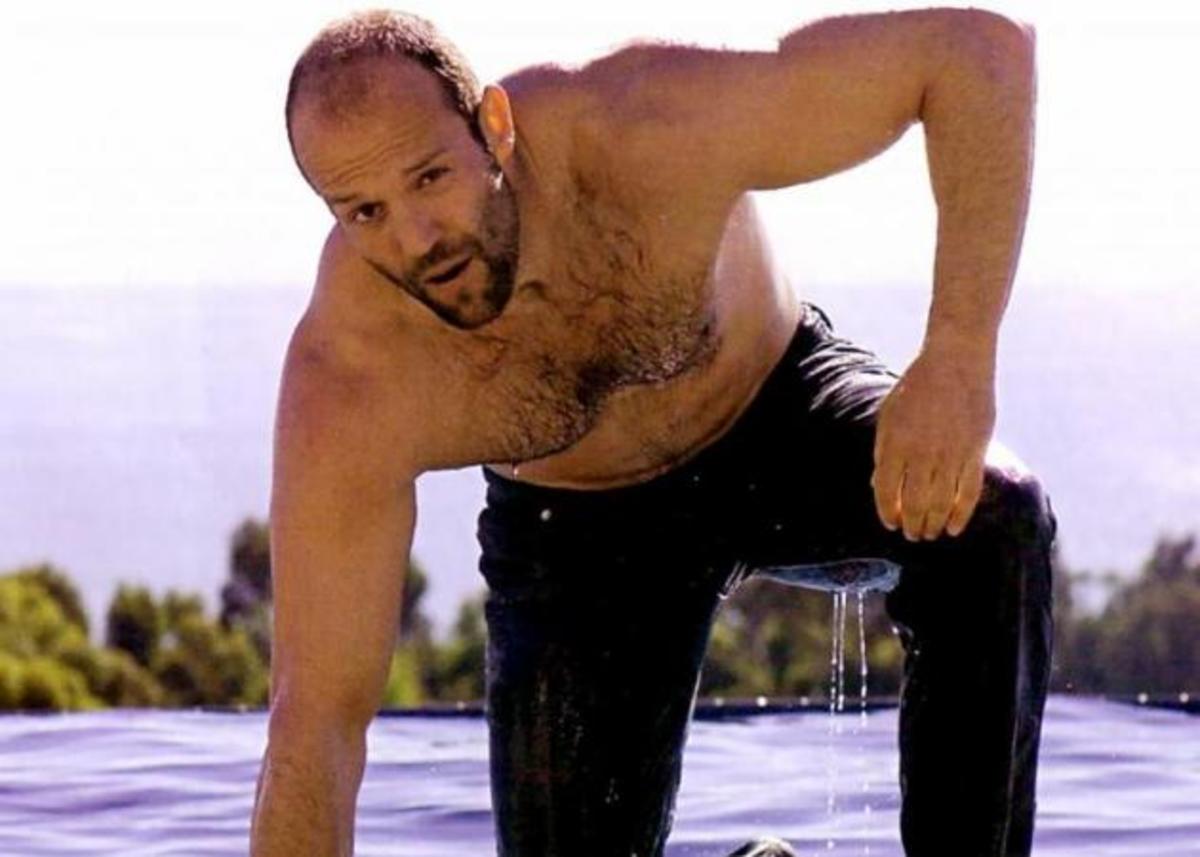 Αγνώριστος ο Jason Statham – Δείτε τον πριν 26 χρόνια να κάνει καταδύσεις
