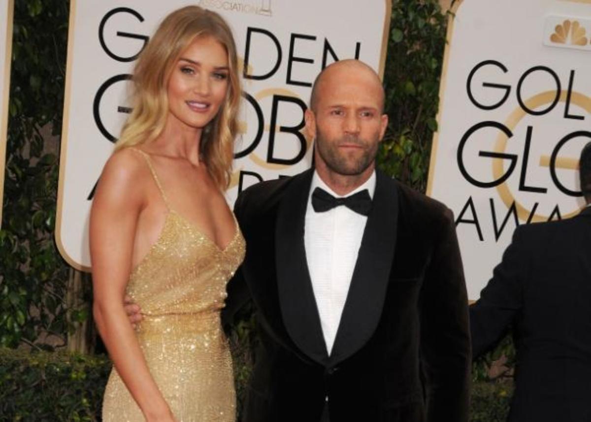 Παντρεύεται ο Jason Statham – Το πανάκριβο μονόπετρο της συντρόφου του “πρόδωσε” τον αρραβώνα!