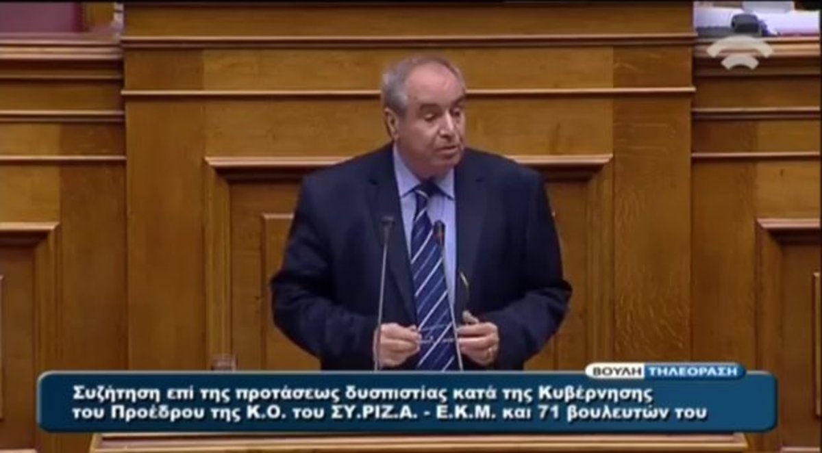 “Μπορεί να σας χρειαστούν οι φυλακές”